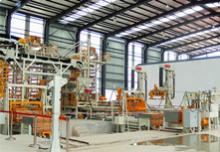 銀馬智能免燒磚機(jī)生產(chǎn)線 引領(lǐng)行業(yè)的絕對優(yōu)勢