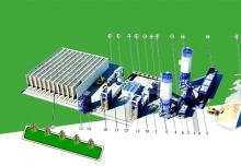 銀馬免燒磚機(jī)廠家榮獲“創(chuàng)新品牌”獎(jiǎng)