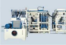 銀馬全自動(dòng)免燒磚機(jī)之九型機(jī)特點(diǎn)