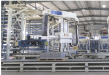 用環(huán)保磚機助力海綿城市建設